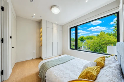 Powder Room Photo of 1 3836 W 21st Avenue, Vancouver, BC