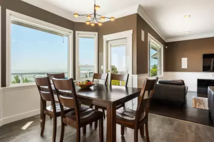 Basement Recreation Room Photo of 35705 Hawksview Place, Abbotsford, BC