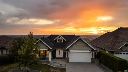 Exterior Rear Photo of 35705 Hawksview Place, Abbotsford, BC