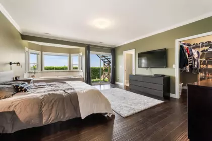 Garage Interior Photo of 35705 Hawksview Place, Abbotsford, BC
