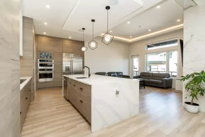 Breakfast Nook Photo of 2720 Montana Place, Abbotsford, BC