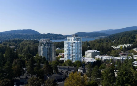 1403 235 Guildford Way, Port Moody, BC, Port Moody — Apartment/Condo for sale