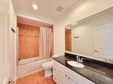 Powder Room Photo of 6722 Kneale Place, Burnaby, BC