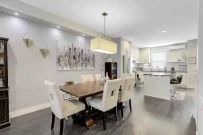 Breakfast Nook Photo of 2472 164 Street, Surrey, BC