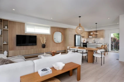 Dining Area Photo of 38 20335 70a Avenue, Langley, BC