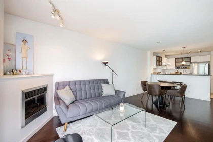 Primary Bedroom Photo of 602 7831 Westminster Highway, Richmond, BC