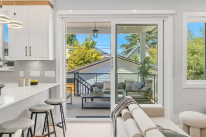 2743 Mcgill Street, Vancouver, BC, Vancouver — Half Duplex for sale