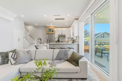 2743 Mcgill Street, Vancouver, BC, Vancouver — Half Duplex for sale