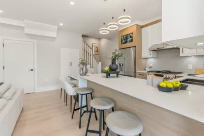 Pantry Photo of 2743 Mcgill Street, Vancouver, BC