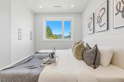 Primary Bedroom Photo of 2743 Mcgill Street, Vancouver, BC