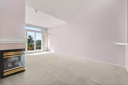 Family Room Photo of 403 5800 Andrews Road, Richmond, BC