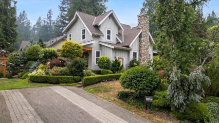 1811 Wood Duck Way, Lindell Beach, BC, Lindell Beach — Single Family Residence for sale