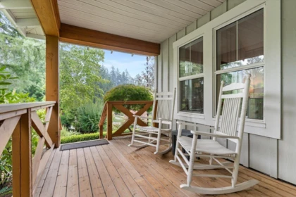 Exterior Rear Photo of 1811 Wood Duck Way, Lindell Beach, BC