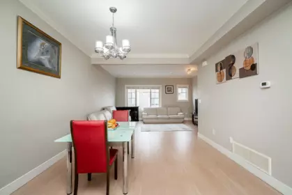 Primary Bedroom Photo of 15 19097 64 Avenue, Surrey, BC