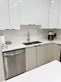 Kitchen Photo of 415 11655 Fraser Street, Maple Ridge, BC
