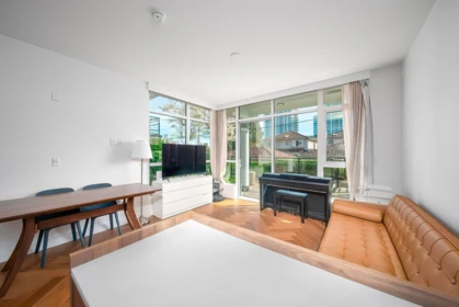 Kitchen Island Photo of 106 458 63rd Avenue, Vancouver, BC