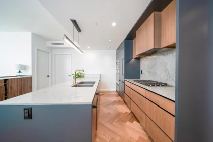 Primary Bedroom Photo of 106 458 63rd Avenue, Vancouver, BC