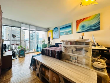 Dining Area Photo of 1002 1251 Cardero Street, Vancouver, BC