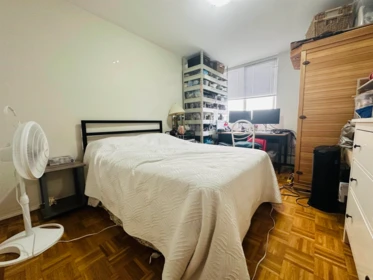 Primary Bedroom Photo of 1002 1251 Cardero Street, Vancouver, BC