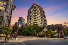 813 1088 Richards Street, Vancouver, BC