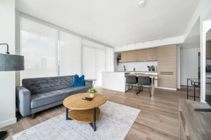 Kitchen Photo of 1608 13428 105 Avenue, Surrey, BC