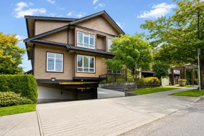 Family Room Photo of 12 6538 Elgin Avenue, Burnaby, BC