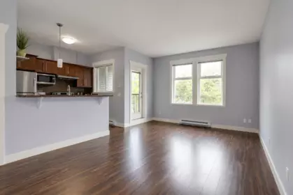 Kitchen Island Photo of 12 6538 Elgin Avenue, Burnaby, BC