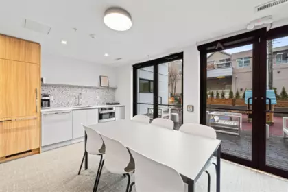 Pantry Photo of 111 4928 Quebec Street, Vancouver, BC