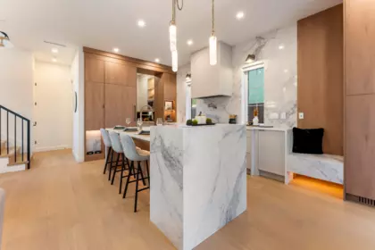 Pantry Photo of 1 2256 Pender Street, Vancouver, BC