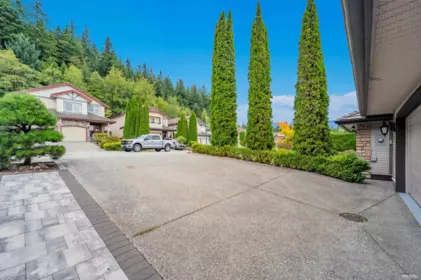 Playground / Recreational Area Near 3032 Maplewood Court, Coquitlam, BC