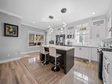 Breakfast Nook Photo of 27649 Lundeberg Avenue, Abbotsford, BC