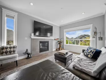 Dining Area Photo of 27649 Lundeberg Avenue, Abbotsford, BC