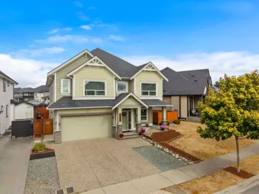 Exterior Rear Photo of 27649 Lundeberg Avenue, Abbotsford, BC