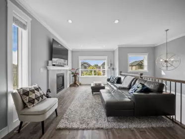 Family Room Photo of 27649 Lundeberg Avenue, Abbotsford, BC