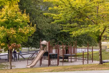 Fitness Center Photo Near 3882 Welwyn Street, Vancouver, BC