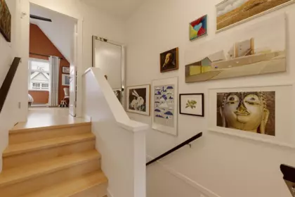 Garage Interior Photo of 3882 Welwyn Street, Vancouver, BC