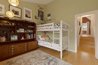 Hallway Photo of 3882 Welwyn Street, Vancouver, BC
