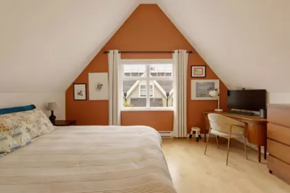 Loft / Bonus Room Photo of 3882 Welwyn Street, Vancouver, BC