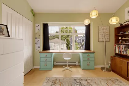 Mudroom Photo of 3882 Welwyn Street, Vancouver, BC