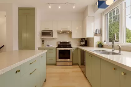 Pantry Photo of 3882 Welwyn Street, Vancouver, BC
