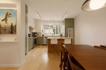Primary Bedroom Photo of 3882 Welwyn Street, Vancouver, BC