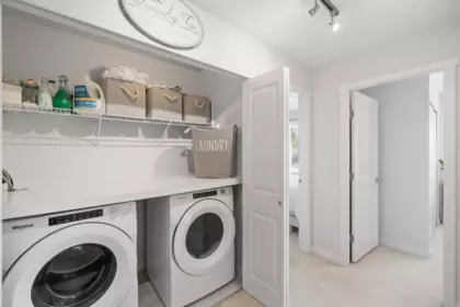 Guest Bathroom Photo of 149 3500 Burke Village Promenade, Coquitlam, BC