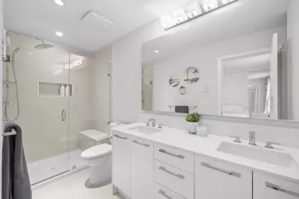 Walk-In Closet Photo of 149 3500 Burke Village Promenade, Coquitlam, BC