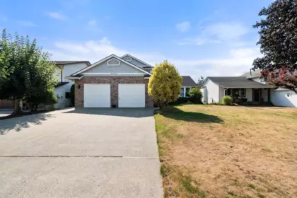 46054 Britton Avenue, Chilliwack, BC, Chilliwack — Single Family Residence for sale