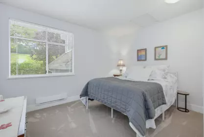 Aerial View of 50 4847 219 Street, Langley, BC