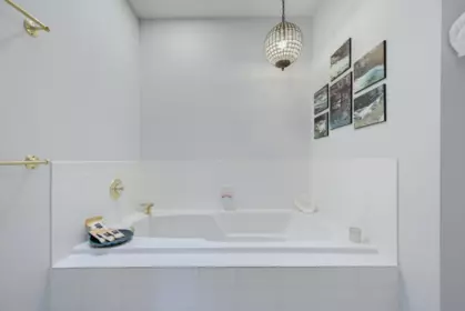 Hot Tub / Spa Photo of 50 4847 219 Street, Langley, BC