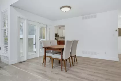 Kitchen Island Photo of 50 4847 219 Street, Langley, BC