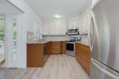 Laundry Room Photo of 50 4847 219 Street, Langley, BC