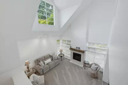 Powder Room Photo of 50 4847 219 Street, Langley, BC