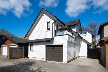 Exterior Rear Photo of 1026 E 13th Avenue, Vancouver, BC